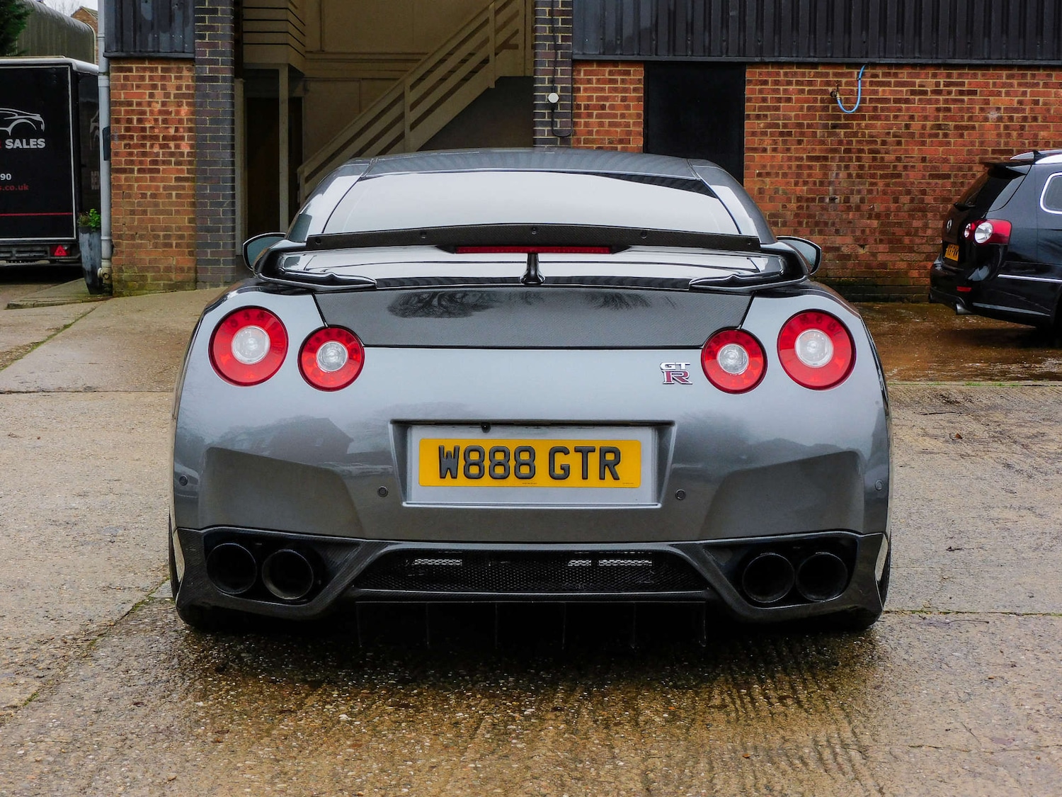Used Nissan GT-R 2009 for sale - 76973891: Photo 33
