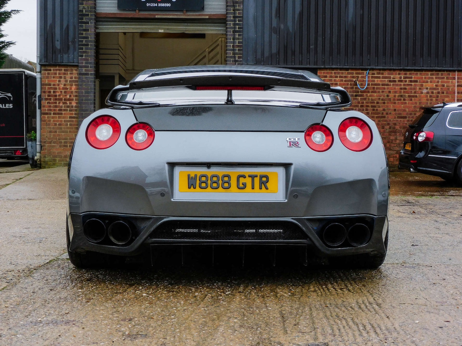 Used Nissan GT-R 2009 for sale - 76973891: Photo 34