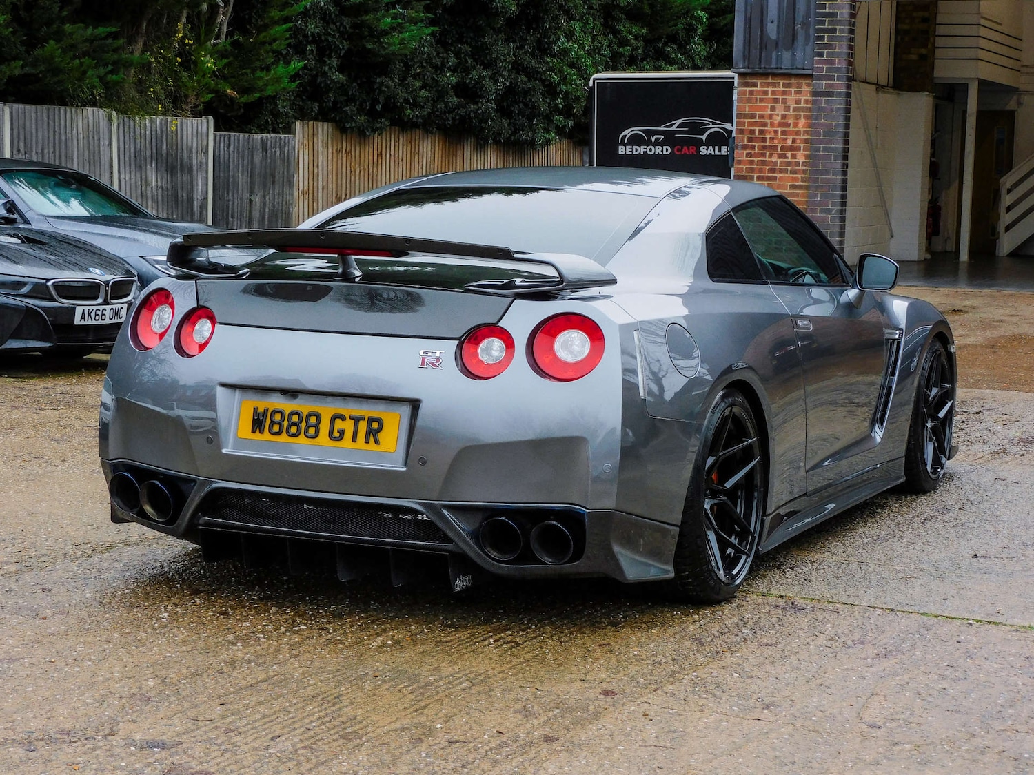 Used Nissan GT-R 2009 for sale - 76973891: Photo 35