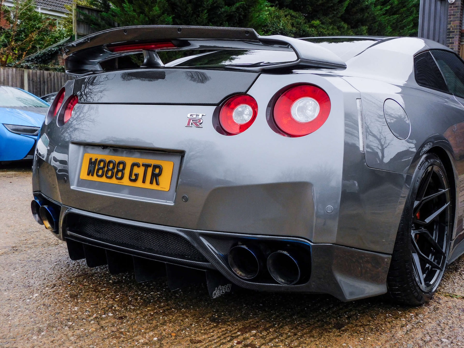 Used Nissan GT-R 2009 for sale - 76973891: Photo 36