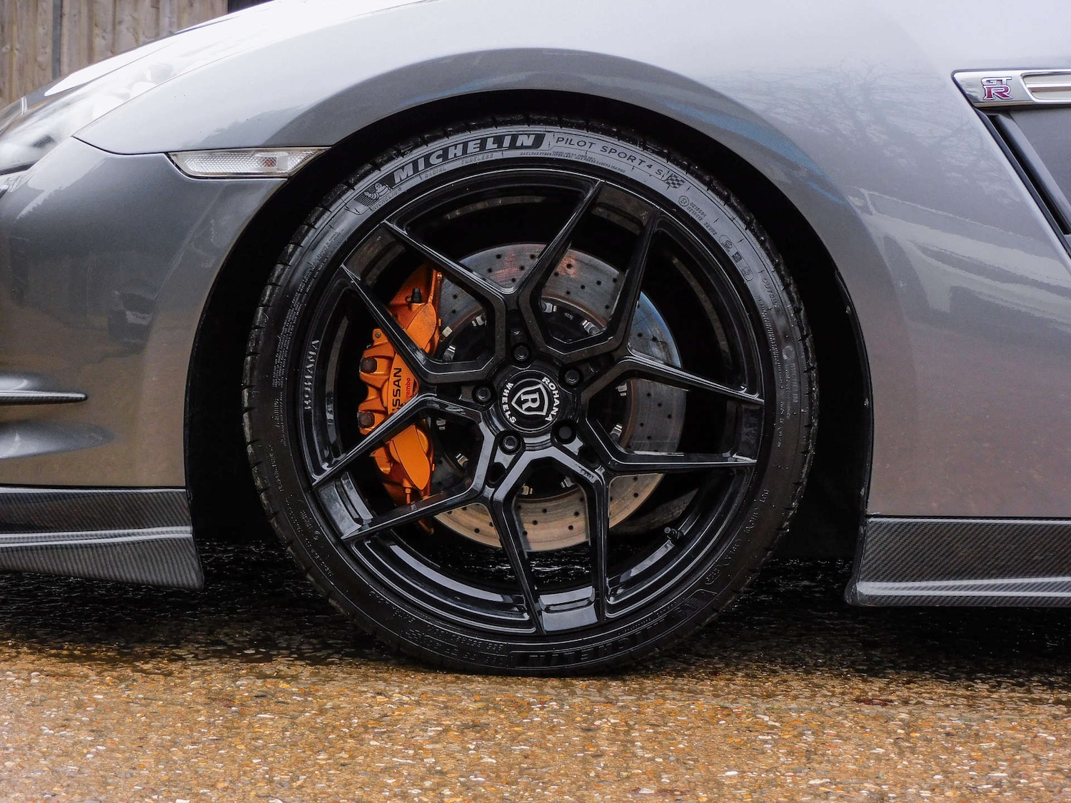 Used Nissan GT-R 2009 for sale - 76973891: Photo 40