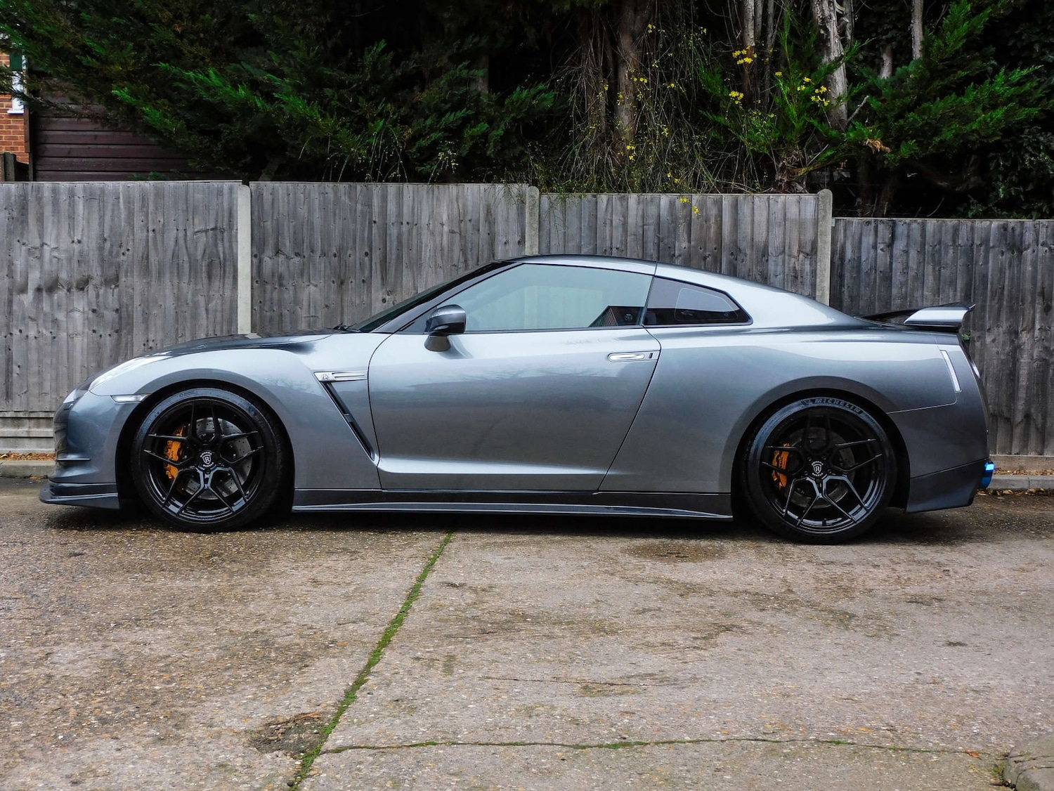 Used Nissan GT-R 2009 for sale - 76973891: Photo 5