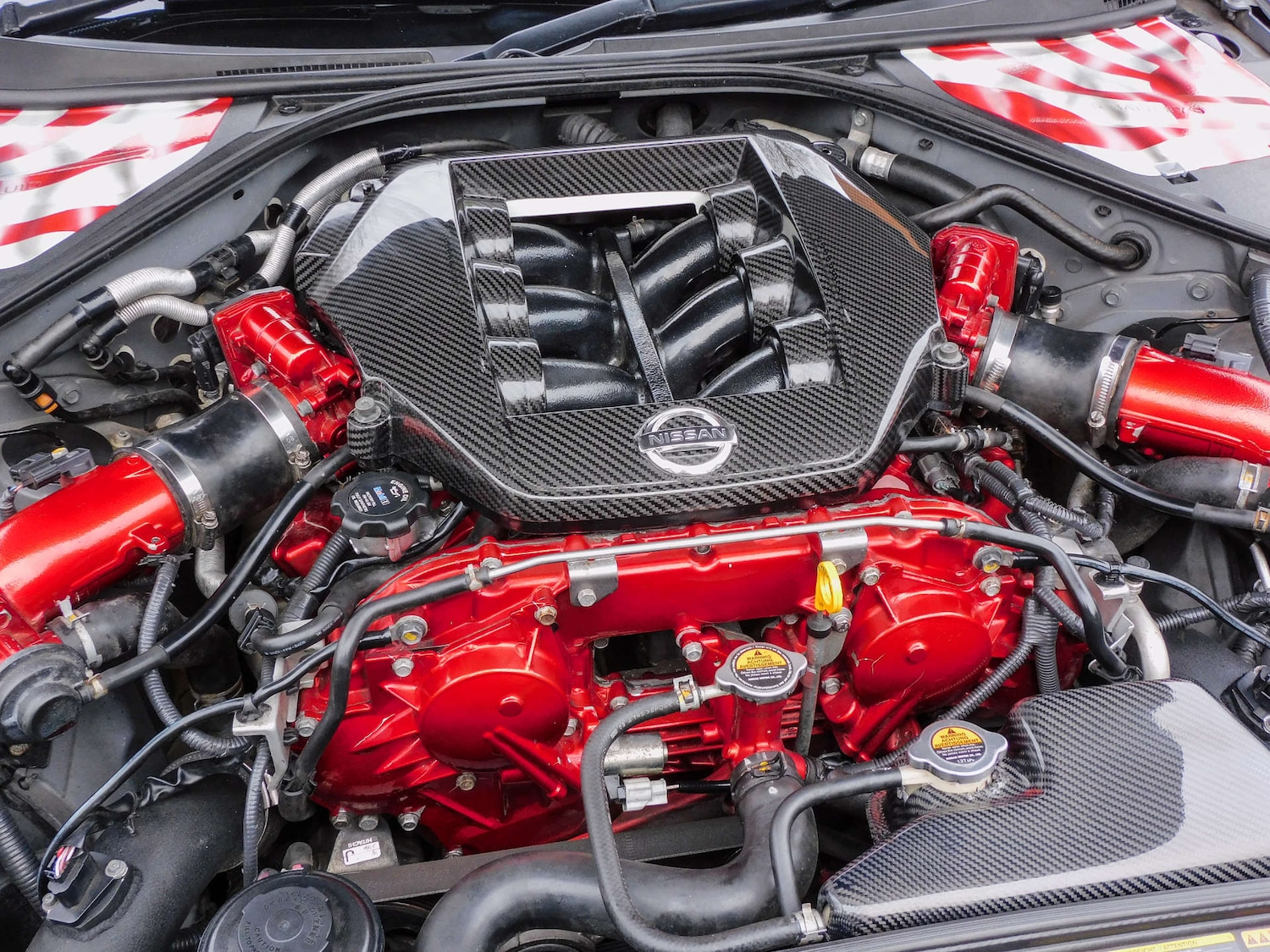 Used Nissan GT-R 2009 for sale - 76973891: Photo 56