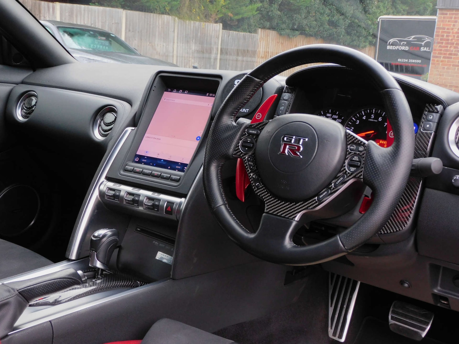 Used Nissan GT-R 2009 for sale - 76973891: Photo 7