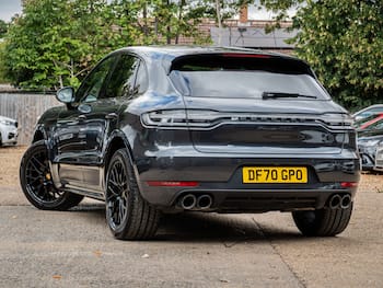 Used Porsche Macan 2021 for sale - 79664014: Photo