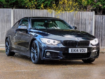BMW 4 Series feature image