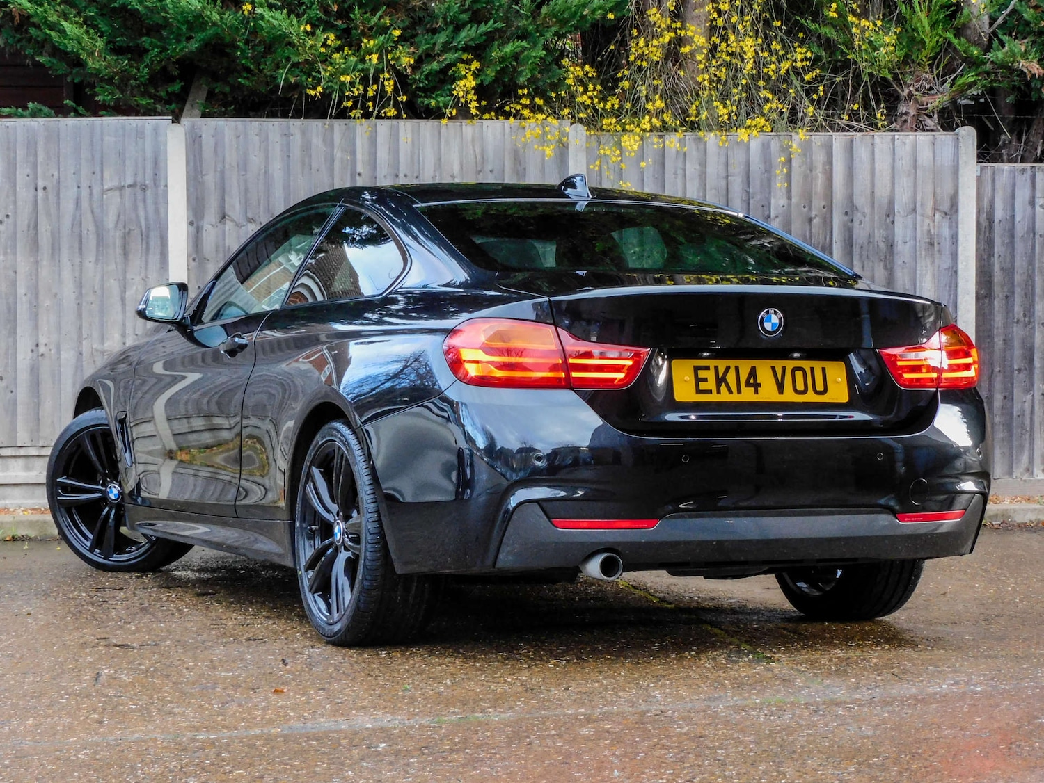 Used BMW 4 Series 2014 for sale - 77259156: Photo 2