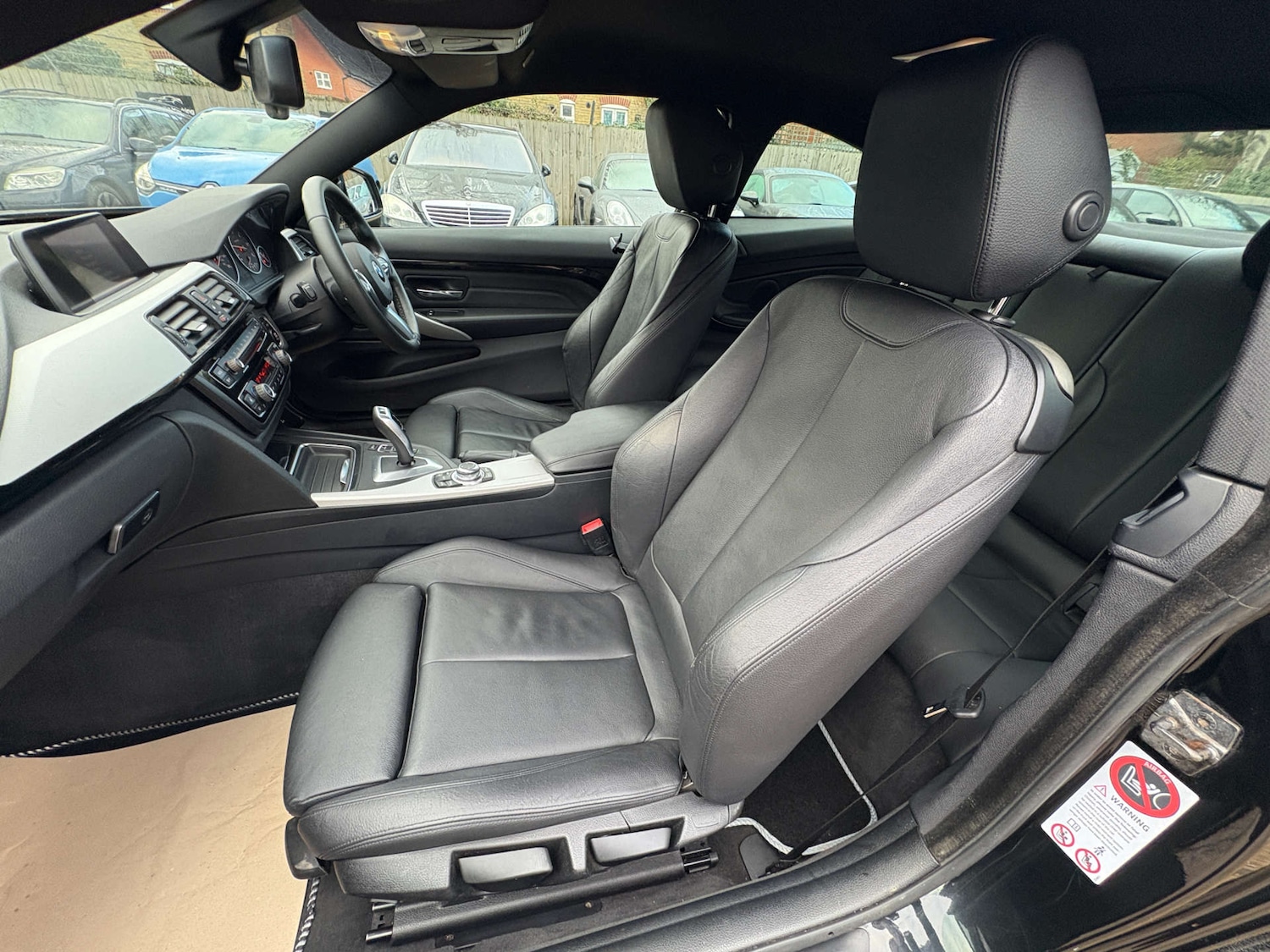 Used BMW 4 Series 2014 for sale - 77259156: Photo 23