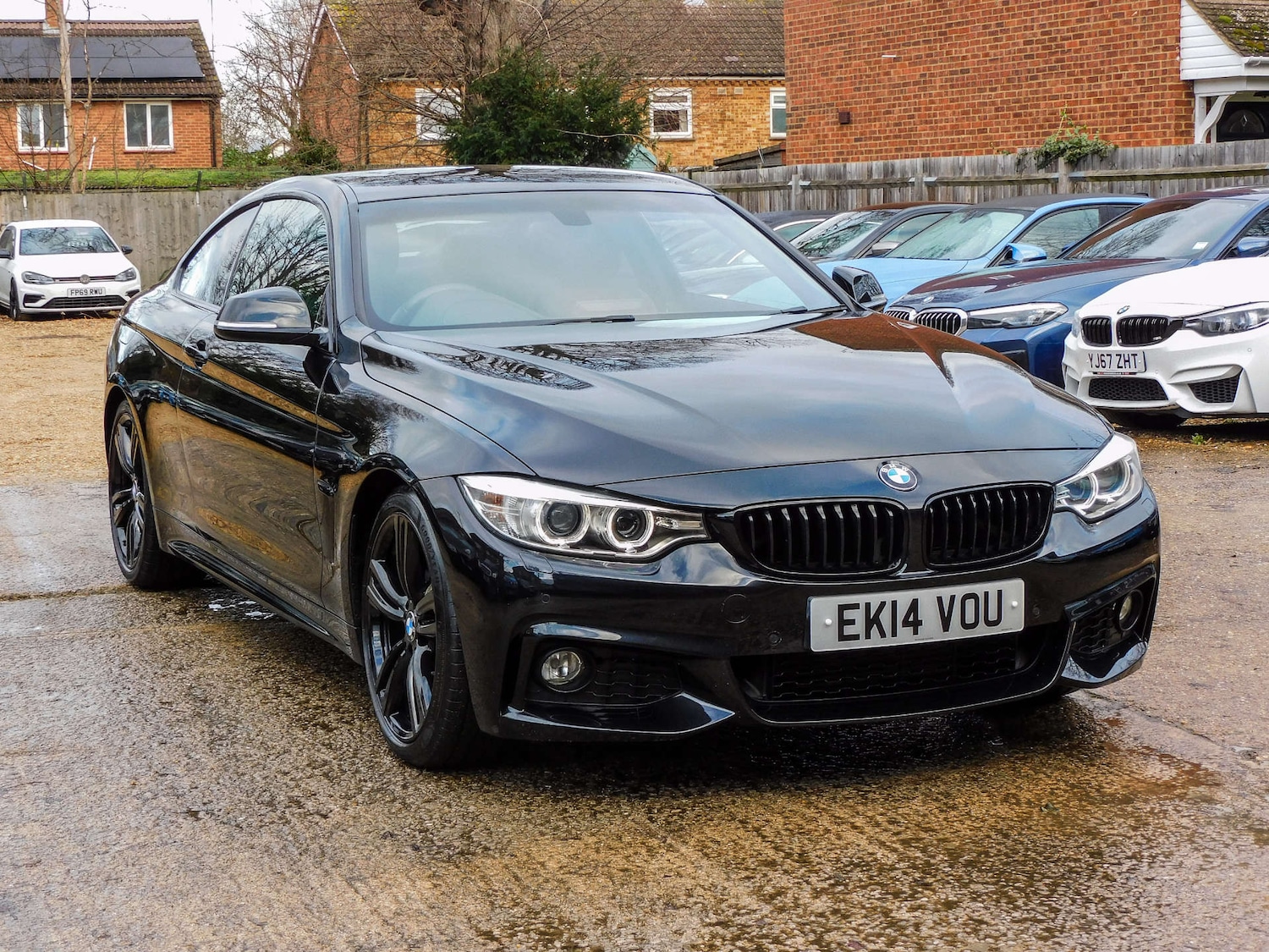 Used BMW 4 Series 2014 for sale - 77259156: Photo 6