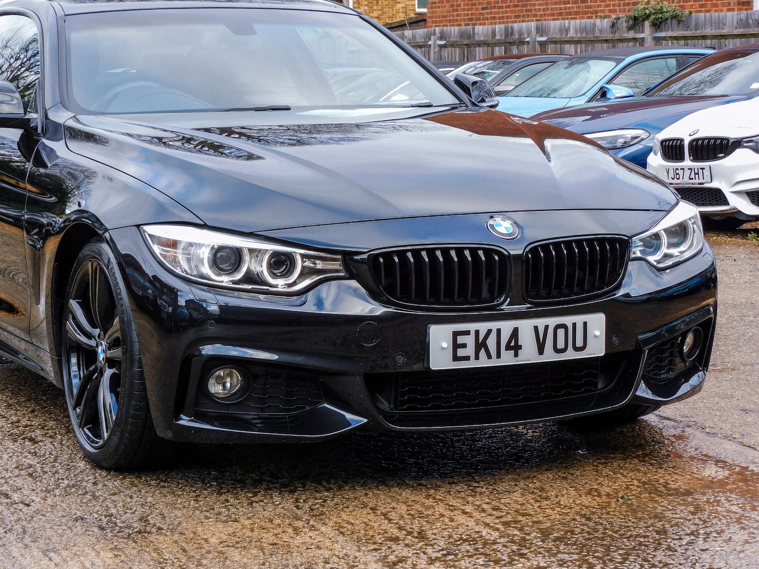 Used BMW 4 Series 2014 for sale - 77259156: Photo 7
