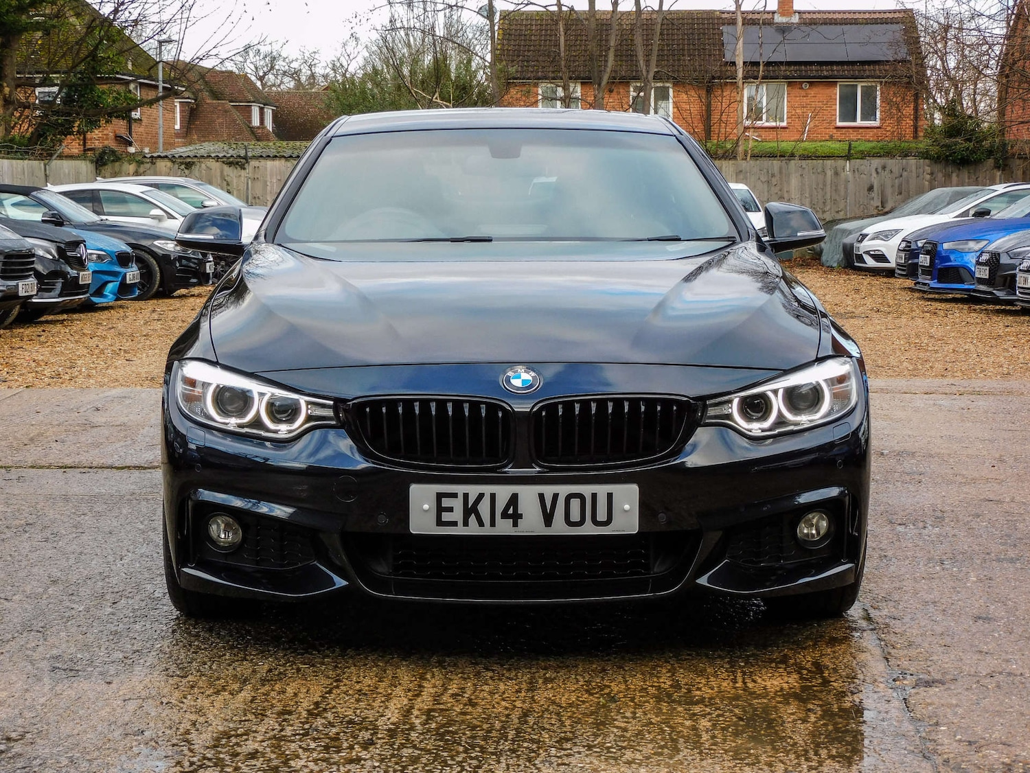 Used BMW 4 Series 2014 for sale - 77259156: Photo 8
