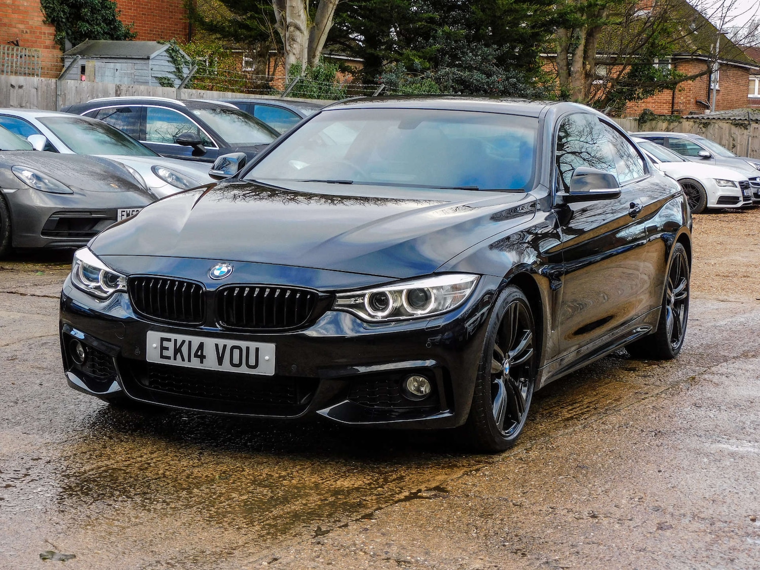 Used BMW 4 Series 2014 for sale - 77259156: Photo 9