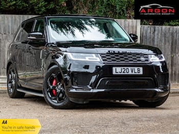 Used Land Rover Range Rover Sport 2020 for sale - 79841810: Photo