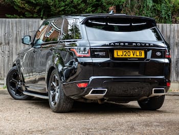Used Land Rover Range Rover Sport 2020 for sale - 79841810: Photo