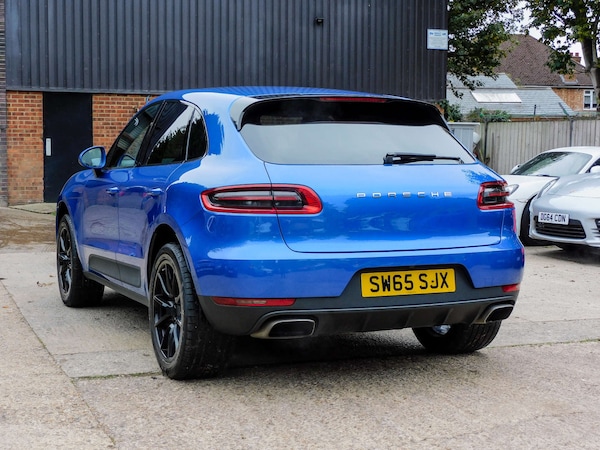 Used Porsche Macan 2015 for sale - 76275304: Photo 11