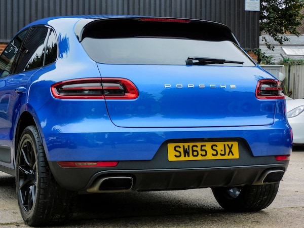 Used Porsche Macan 2015 for sale - 76275304: Photo 12