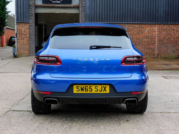 Used Porsche Macan 2015 for sale - 76275304: Photo 13