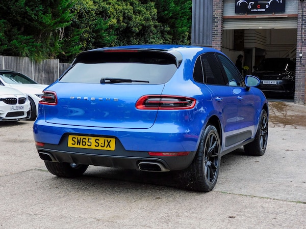 Used Porsche Macan 2015 for sale - 76275304: Photo 14