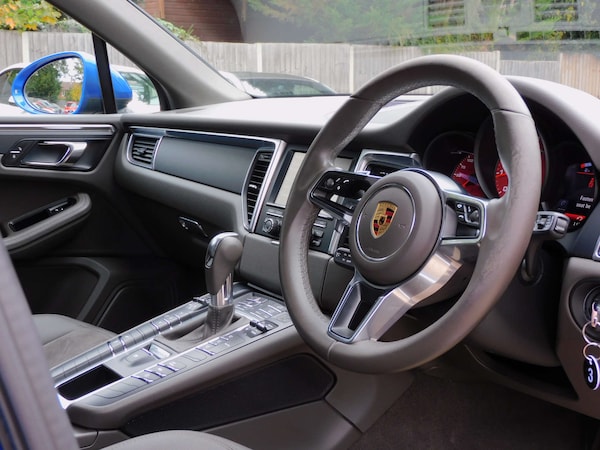 Used Porsche Macan 2015 for sale - 76275304: Photo 18