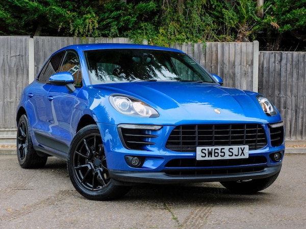 Used Porsche Macan 2015 for sale - 76275304: Photo 1