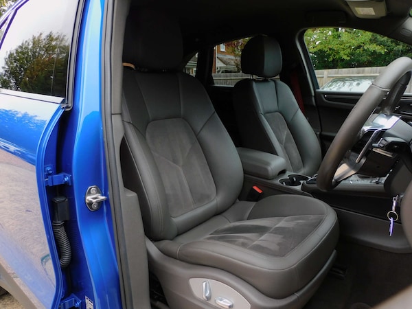 Used Porsche Macan 2015 for sale - 76275304: Photo 21