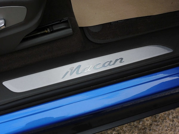 Used Porsche Macan 2015 for sale - 76275304: Photo 23
