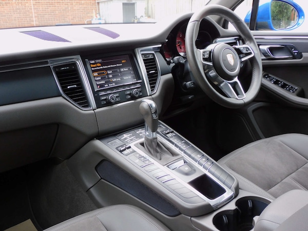 Used Porsche Macan 2015 for sale - 76275304: Photo 27