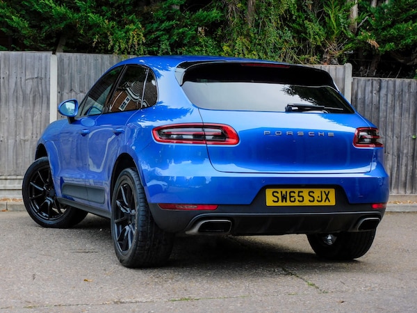 Used Porsche Macan 2015 for sale - 76275304: Photo 2