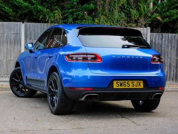 Used Porsche Macan 2015 for sale - 76275304: Photo 2