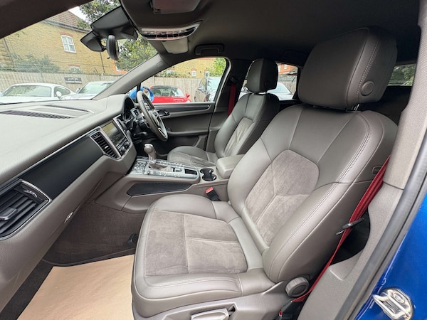Used Porsche Macan 2015 for sale - 76275304: Photo 30