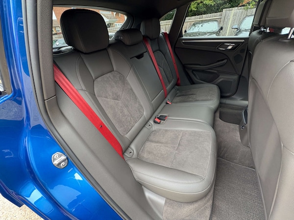 Used Porsche Macan 2015 for sale - 76275304: Photo 34