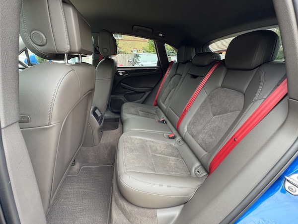 Used Porsche Macan 2015 for sale - 76275304: Photo 35