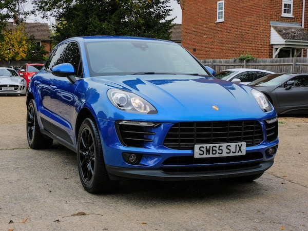 Used Porsche Macan 2015 for sale - 76275304: Photo 6