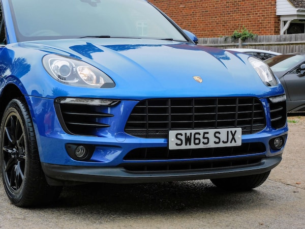Used Porsche Macan 2015 for sale - 76275304: Photo 7