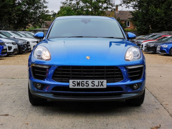 Used Porsche Macan 2015 for sale - 76275304: Photo 8