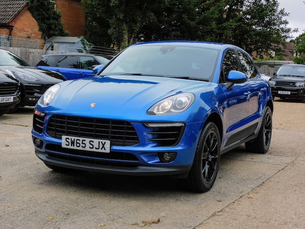 Used Porsche Macan 2015 for sale - 76275304: Photo 9