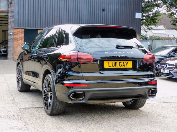 Used Porsche Cayenne 2014 for sale - 76144441: Photo 11