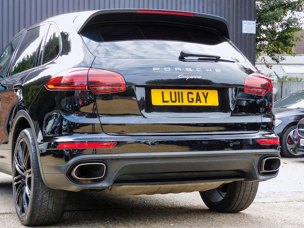 Used Porsche Cayenne 2014 for sale - 76144441: Photo 12