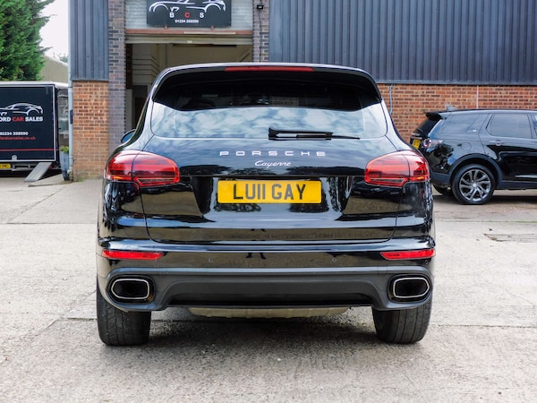 Used Porsche Cayenne 2014 for sale - 76144441: Photo 13