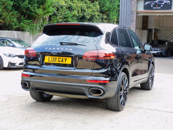 Used Porsche Cayenne 2014 for sale - 76144441: Photo 14