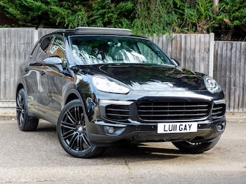 Porsche - Cayenne