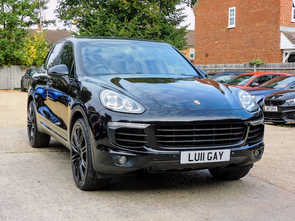 Used Porsche Cayenne 2014 for sale - 76144441: Photo 6
