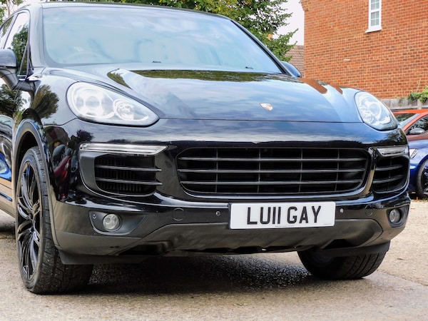 Used Porsche Cayenne 2014 for sale - 76144441: Photo 7