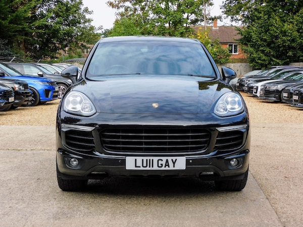 Used Porsche Cayenne 2014 for sale - 76144441: Photo 8