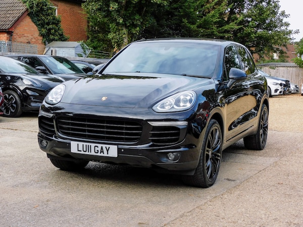 Used Porsche Cayenne 2014 for sale - 76144441: Photo 9