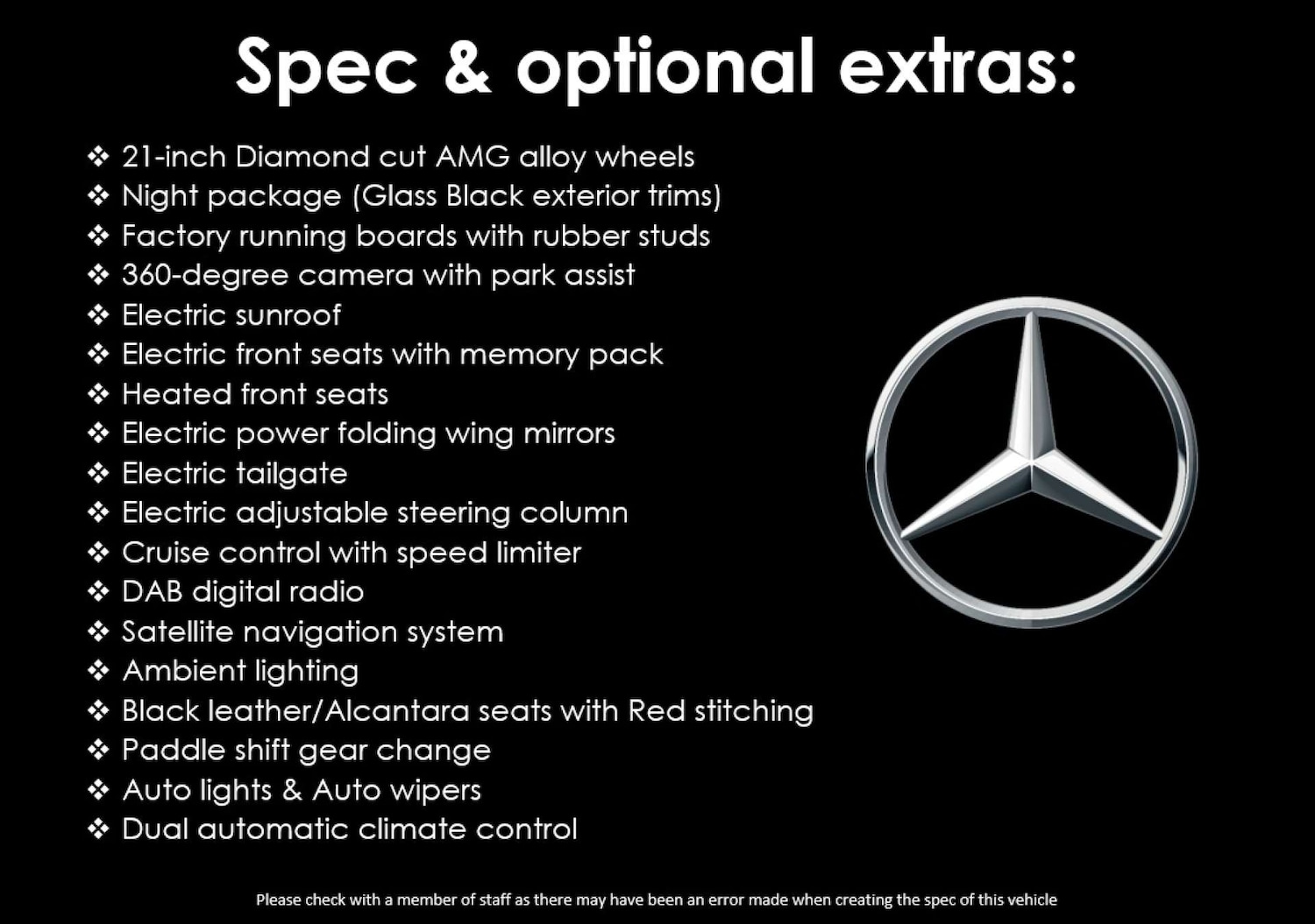 Used Mercedes-Benz GLC 2018 for sale - 77137397: Photo 12