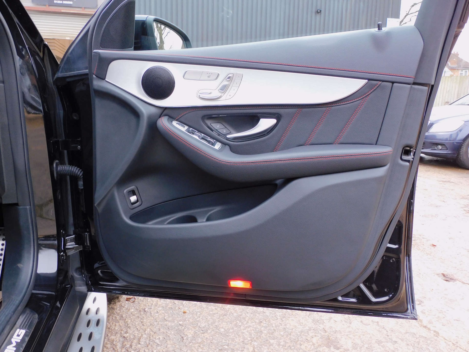 Used Mercedes-Benz GLC 2018 for sale - 77137397: Photo 17