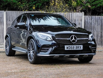 Used Mercedes-Benz GLC 2018 for sale - 77137397: Photo
