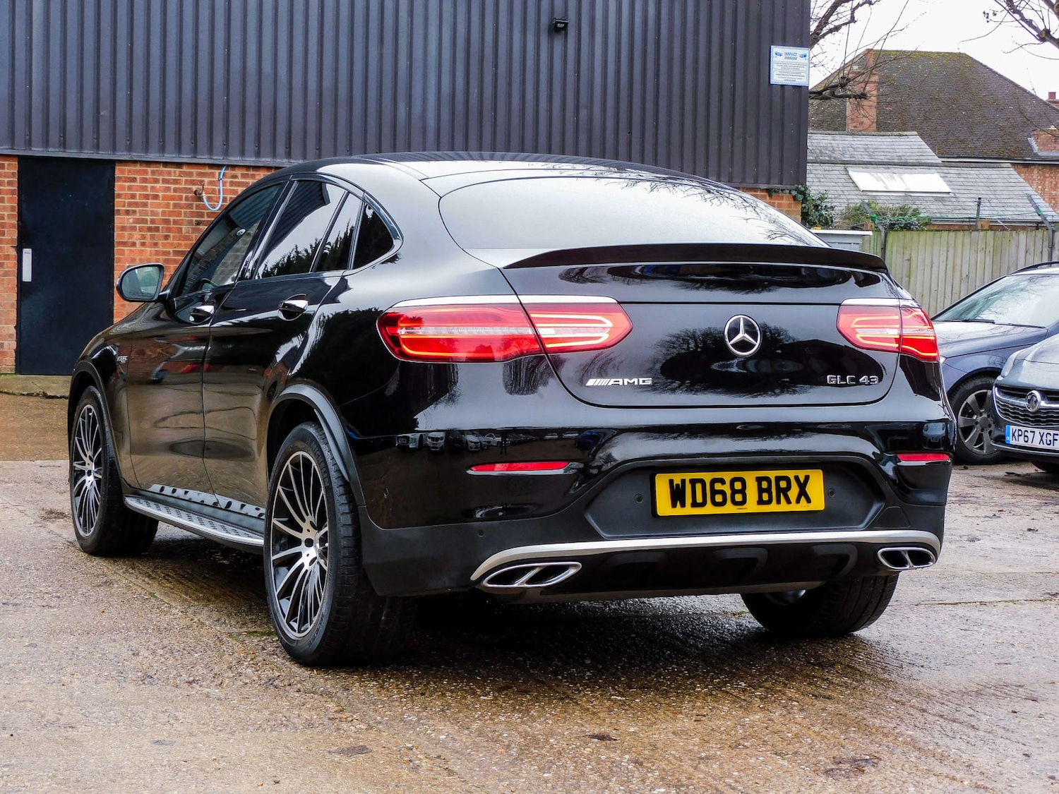 Used Mercedes-Benz GLC 2018 for sale - 77137397: Photo 20