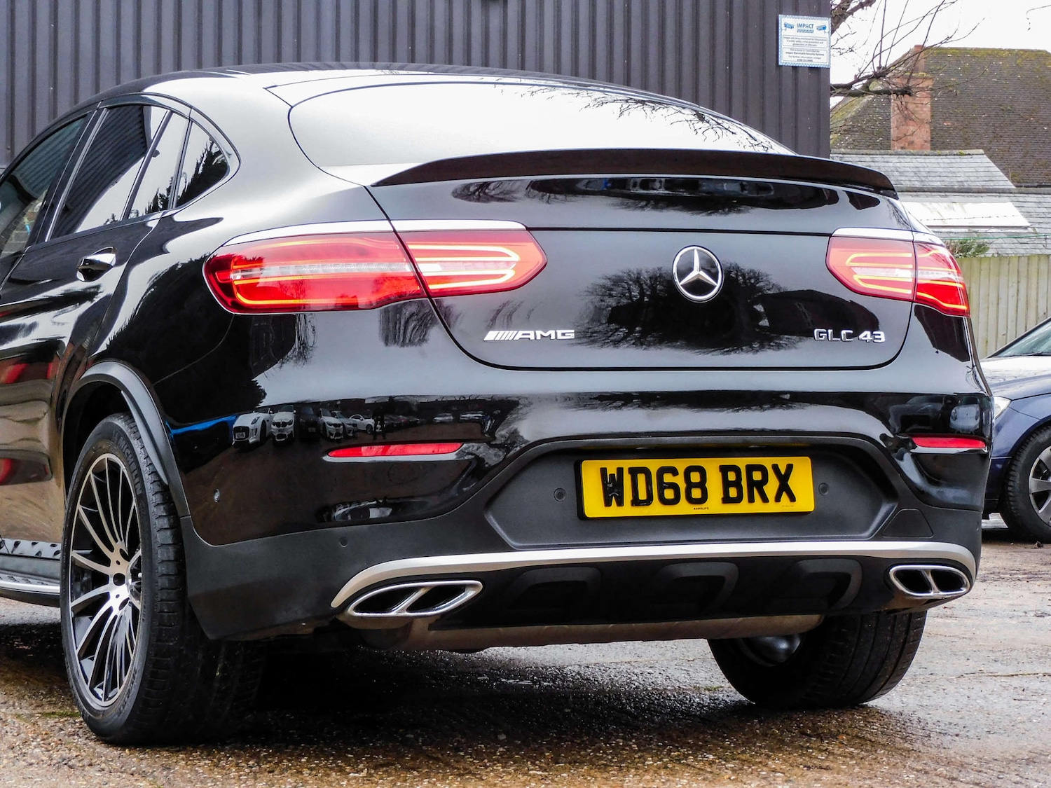 Used Mercedes-Benz GLC 2018 for sale - 77137397: Photo 21